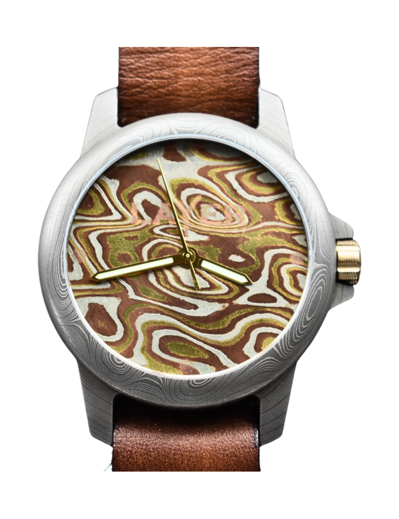 Damas automatic - n°07/75