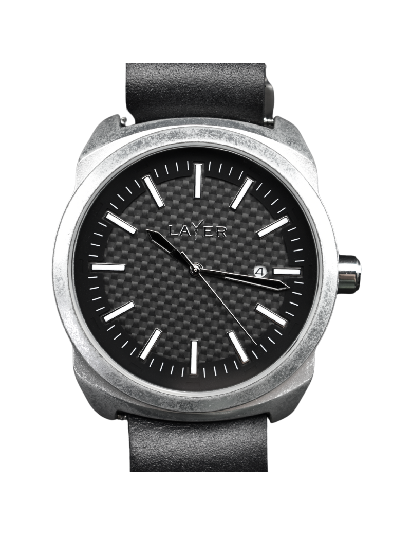 Aluminium automatic - Prototype n°001