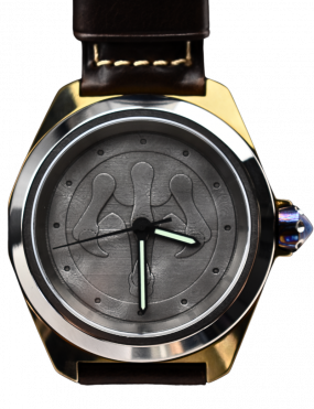 Montre personnelle de Hawk