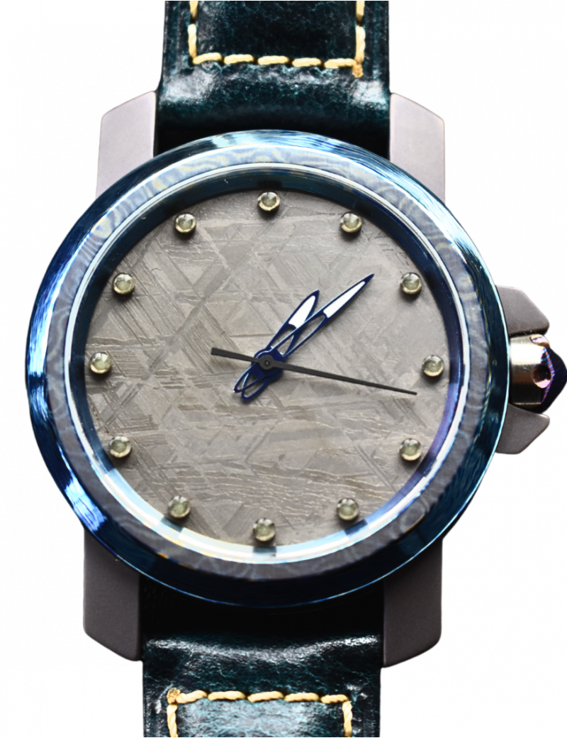 Titanium automatic - n°03/75