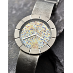 Unique full titanium watch