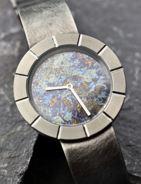 Unique full titanium watch