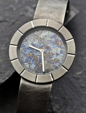 Unique full titanium watch