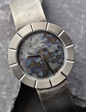 Unique full titanium watch