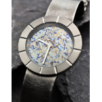 Unique full titanium watch