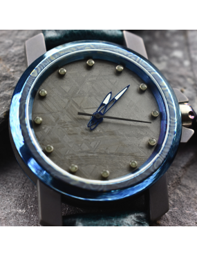 Titanium automatic - n°03/75