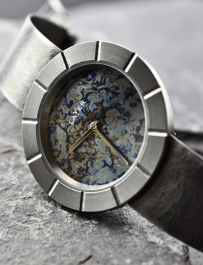 Unique full titanium watch