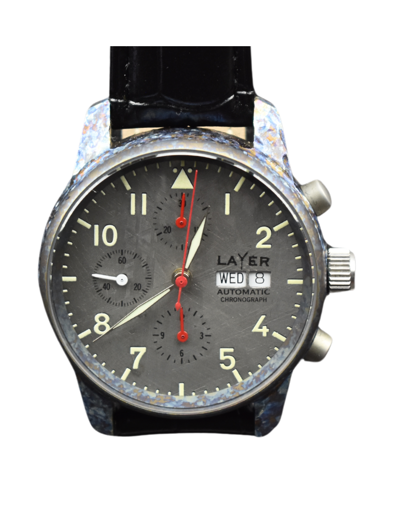 Titane automatic - Chronograph n°1